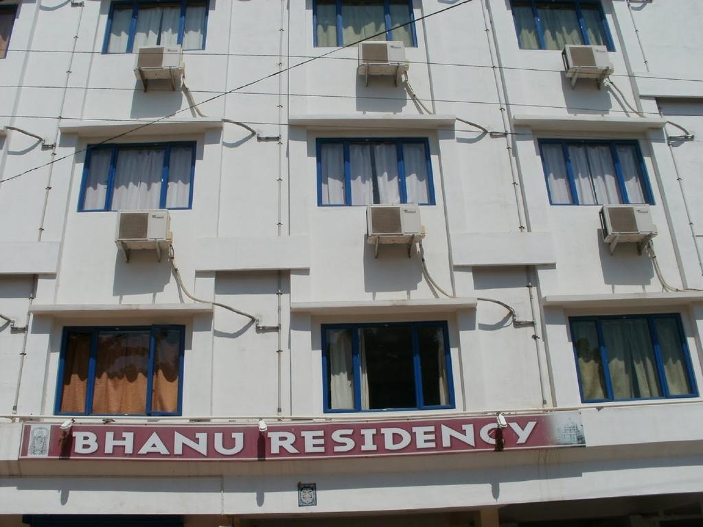 Bhanu Residency Villa Tirupati Exterior photo